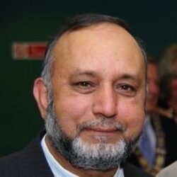 Councillor Mohammad Fayyaz