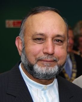 Councillor Mohammad Fayyaz